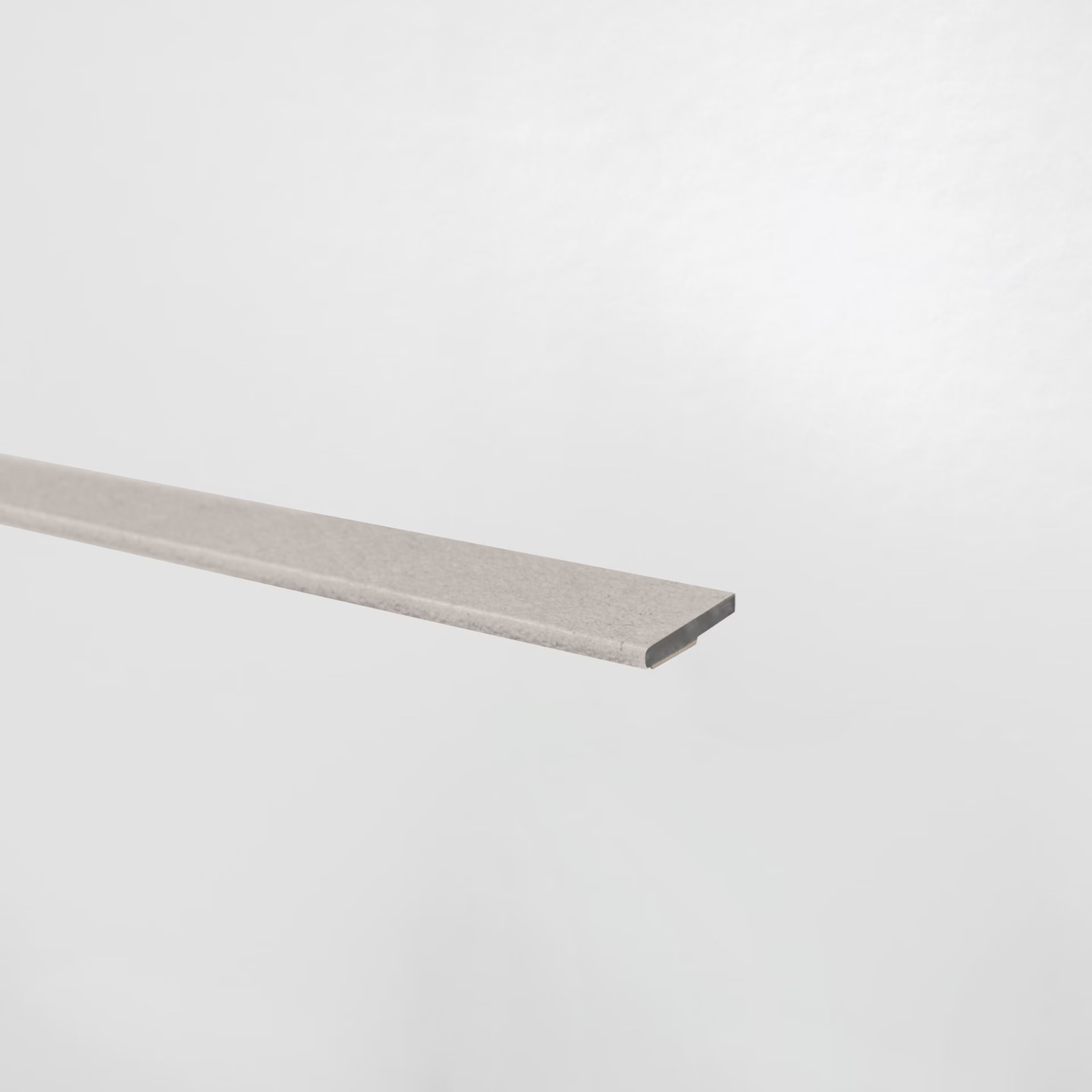 Kleur en structuur Pebble Beach plakplint N030