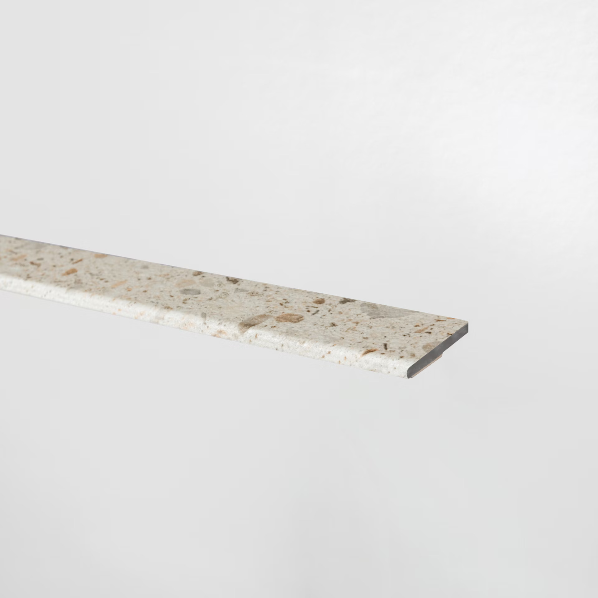 Kleur en structuur Picollo plakplint N032