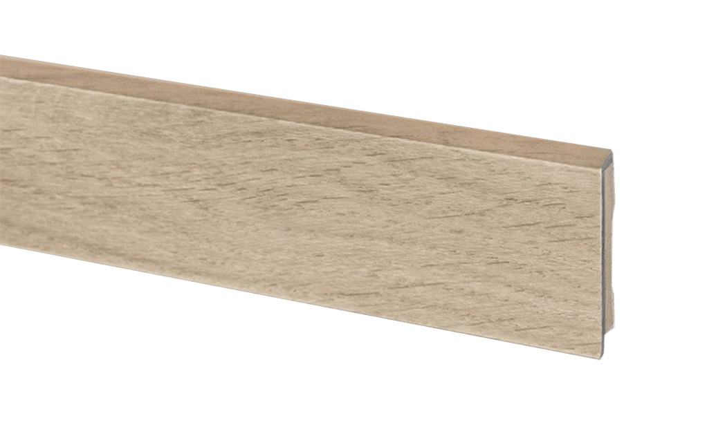 Floorify plint Plint 61mm Hoog 2000x10x61mm