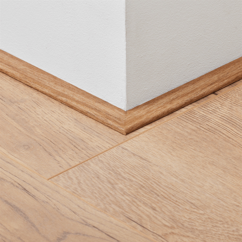 Plakplint Ambiant 5111991519 Teak Naturel 9915