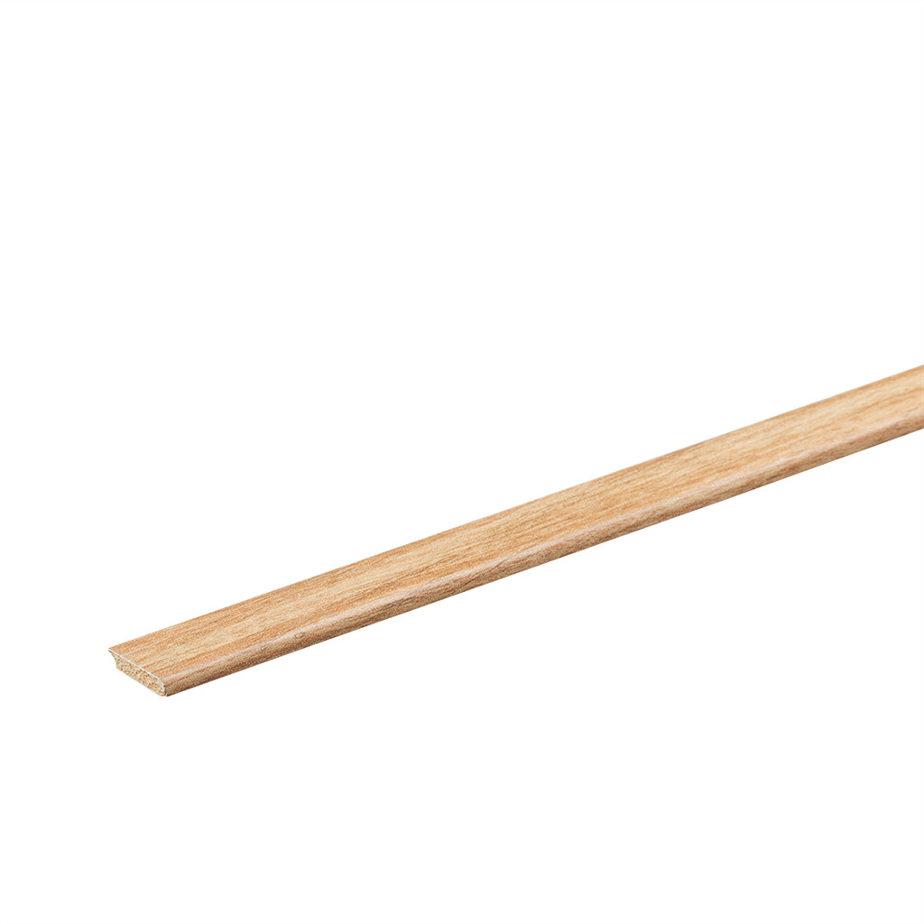 Kleur en structuur Teak Naturel 9915 plakplint 5111991519