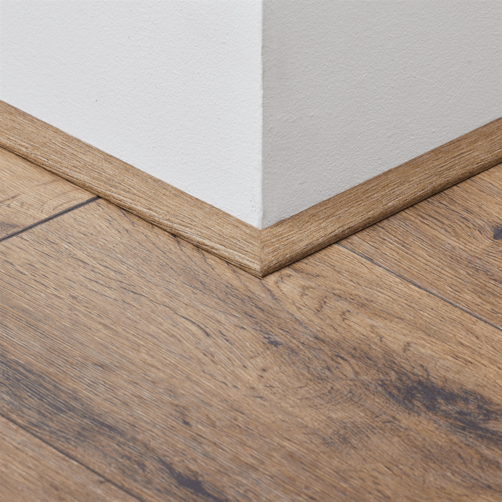 Plakplint Ambiant 5111999219 Vergrijsd Bruin 9992