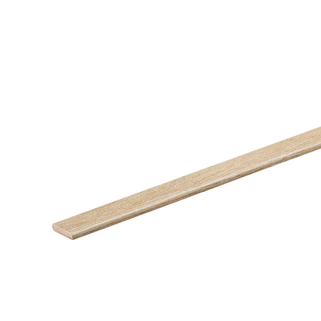 Kleur en structuur Vergrijsd Bruin 9992 plakplint 5111999219