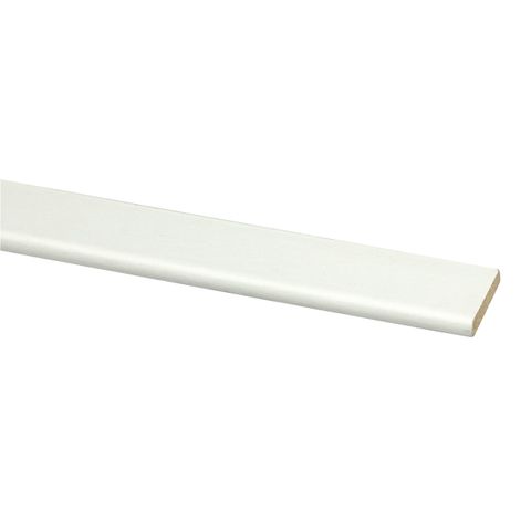 Plakplint Unilin 416000 Wit AC0007