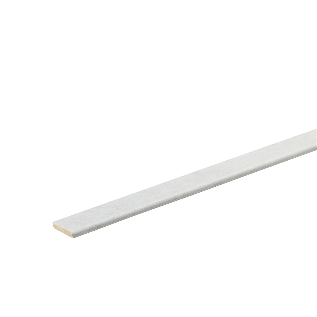 Kleur en structuur Zilver 9935 plakplint 5111993519