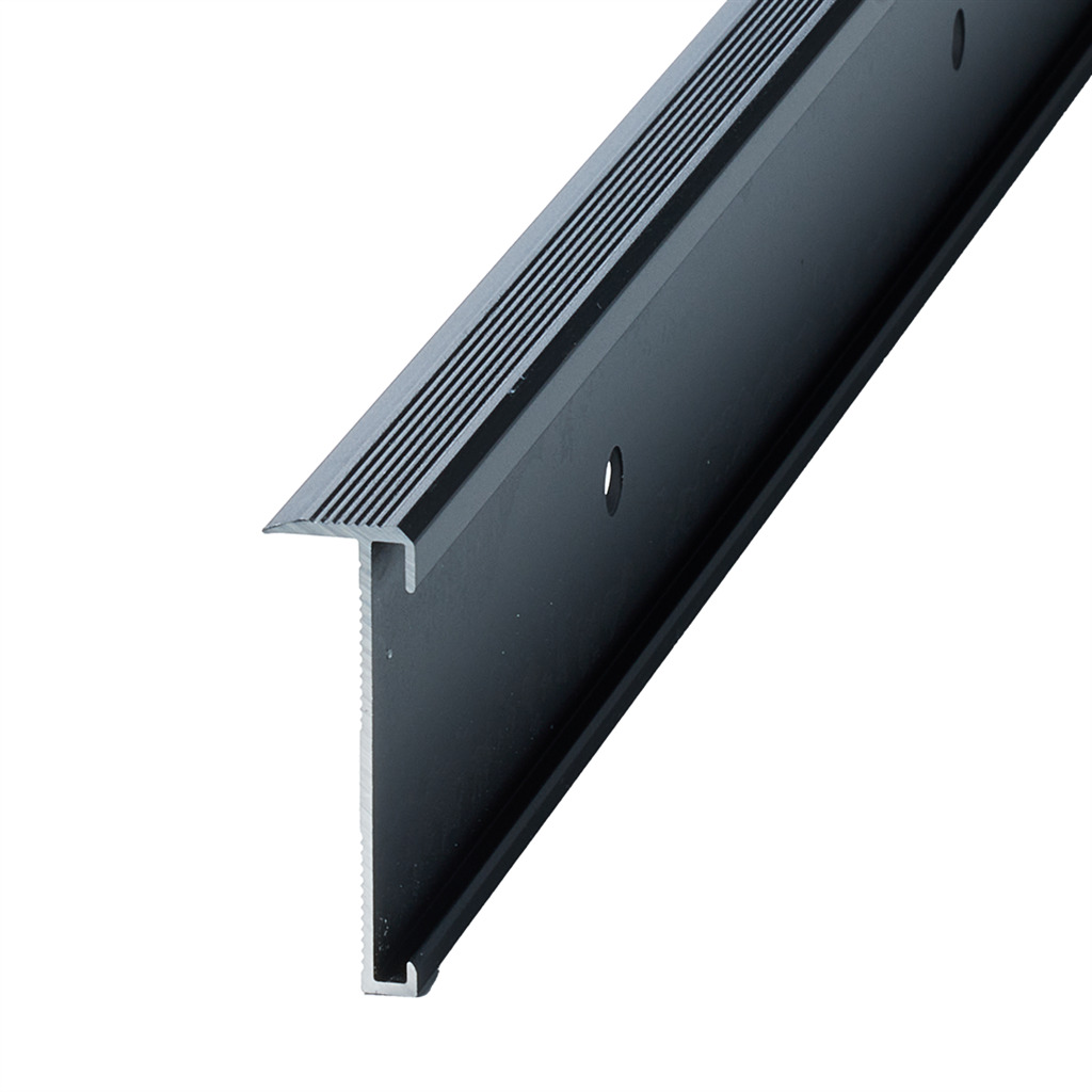Zwart 130cm x 4.3cm