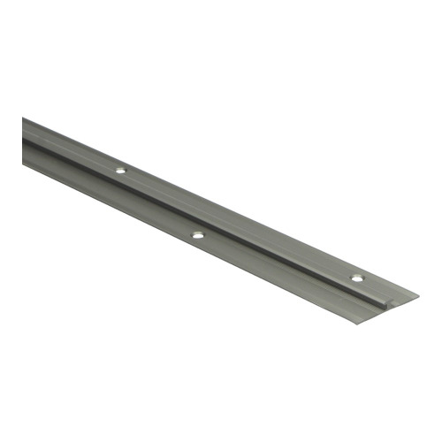 PPC aansluitprofiel 6mm RVS voor 2,5mm PVC productfoto