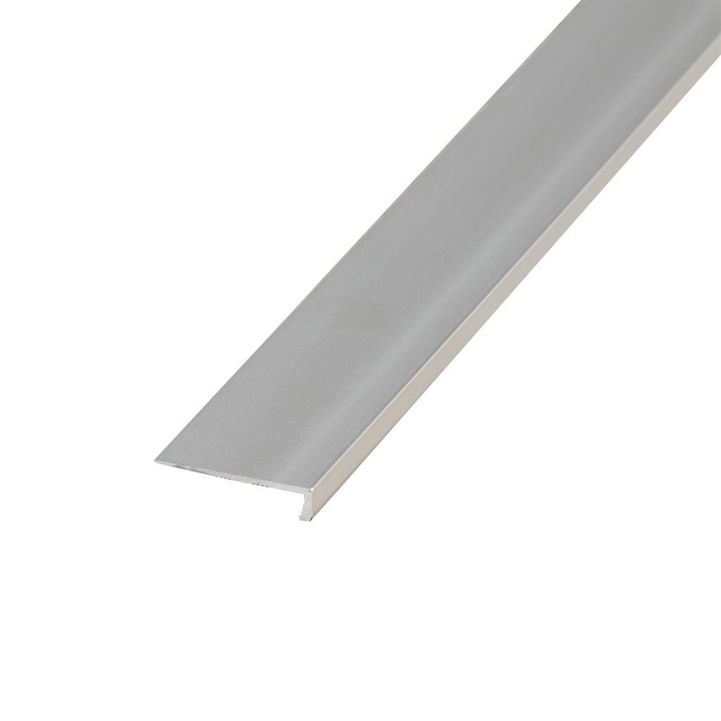 Co-pro hoekprofiel 4,5x25x3000mm RVS