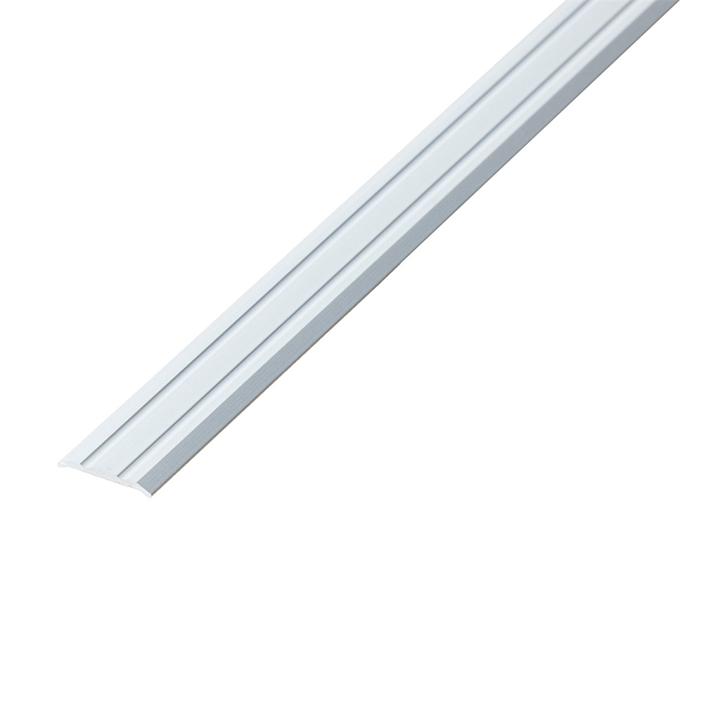 Dilatatieprofiel zilver 25mm