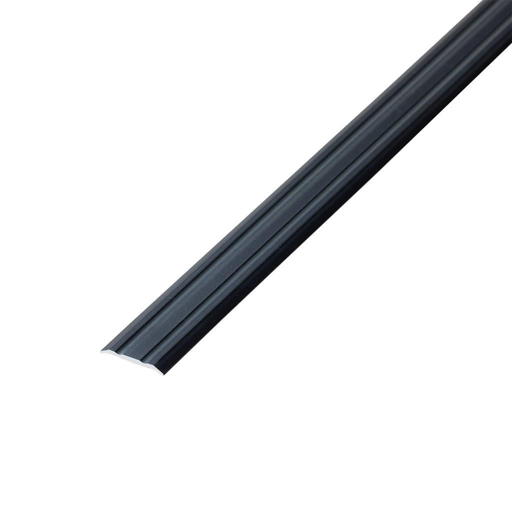 Dilatatieprofiel 25mm Zwart