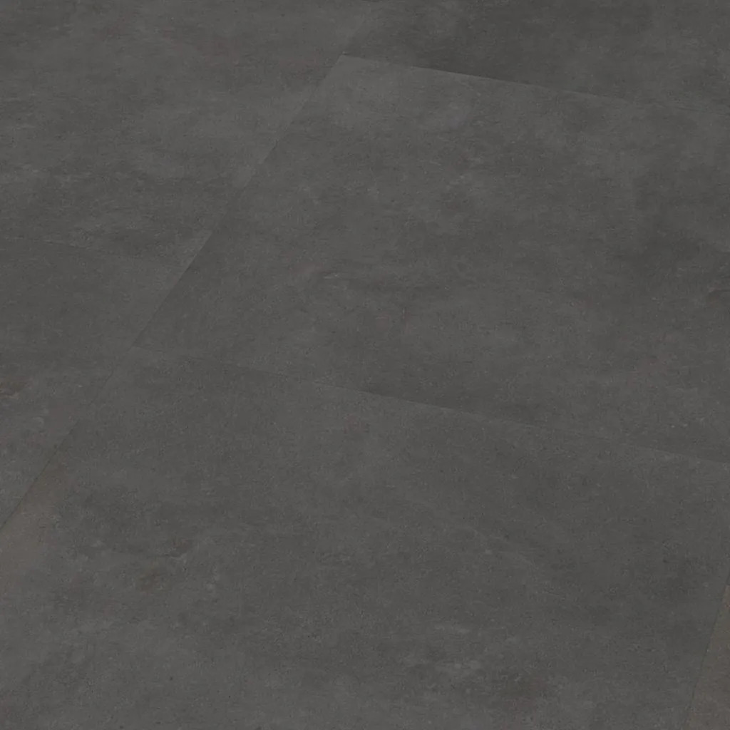 productfoto Ambiant Ceramo Anthracite PVC tegel (steenlook) plak pvc 610 x 610 mm warmteweerstand 0.04 m²K/W SKU 6088.5213.19