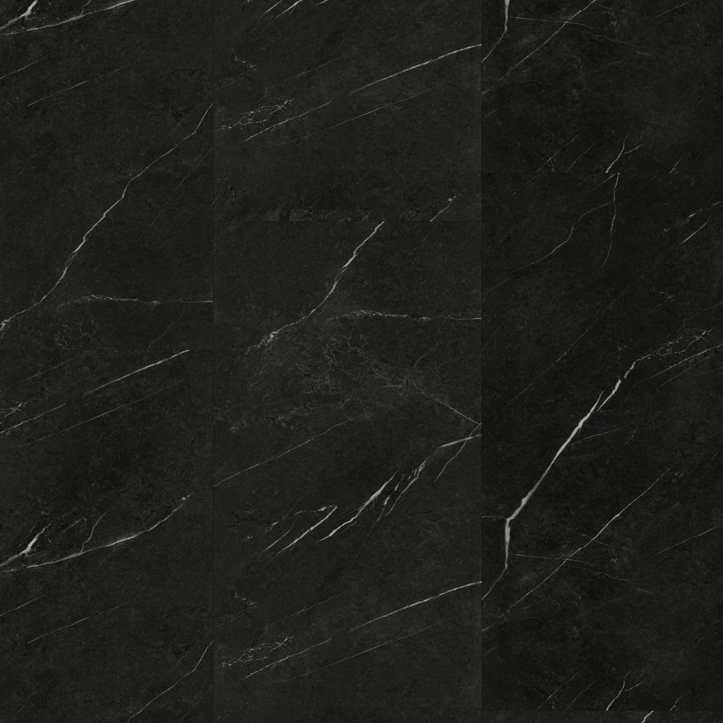 Productfoto van Huiscollectie Marmerader Anthracite 4730581019, plak PVC tegel van 914 × 457 mm