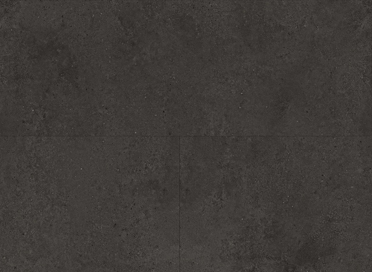 Gelasta Nova Click Arctic Graphite 7403 click PVC tegel close-up van steenlook en subtiele structuur