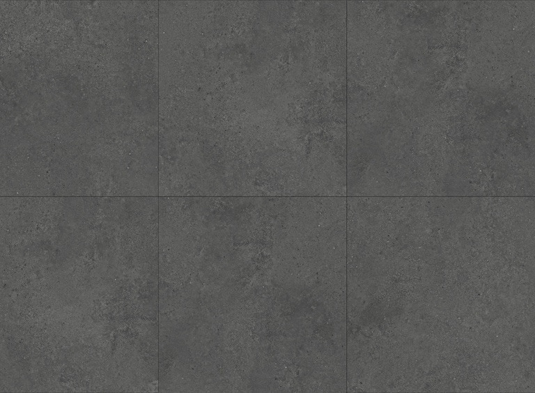 Gelasta Nova 6302 Detail van de structuur Arctic Pebble Grey PVC tegel plak pvc met subtiele nerf warmteweerstand 002 m²K/W