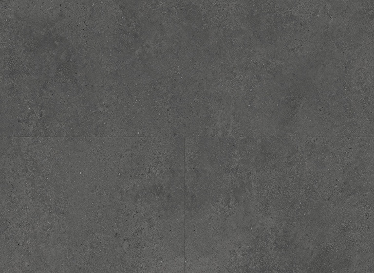 Gelasta Nova Click Arctic Pepple Grey 7402 click PVC tegel detail van tegelpatroon en verfijnde structuur