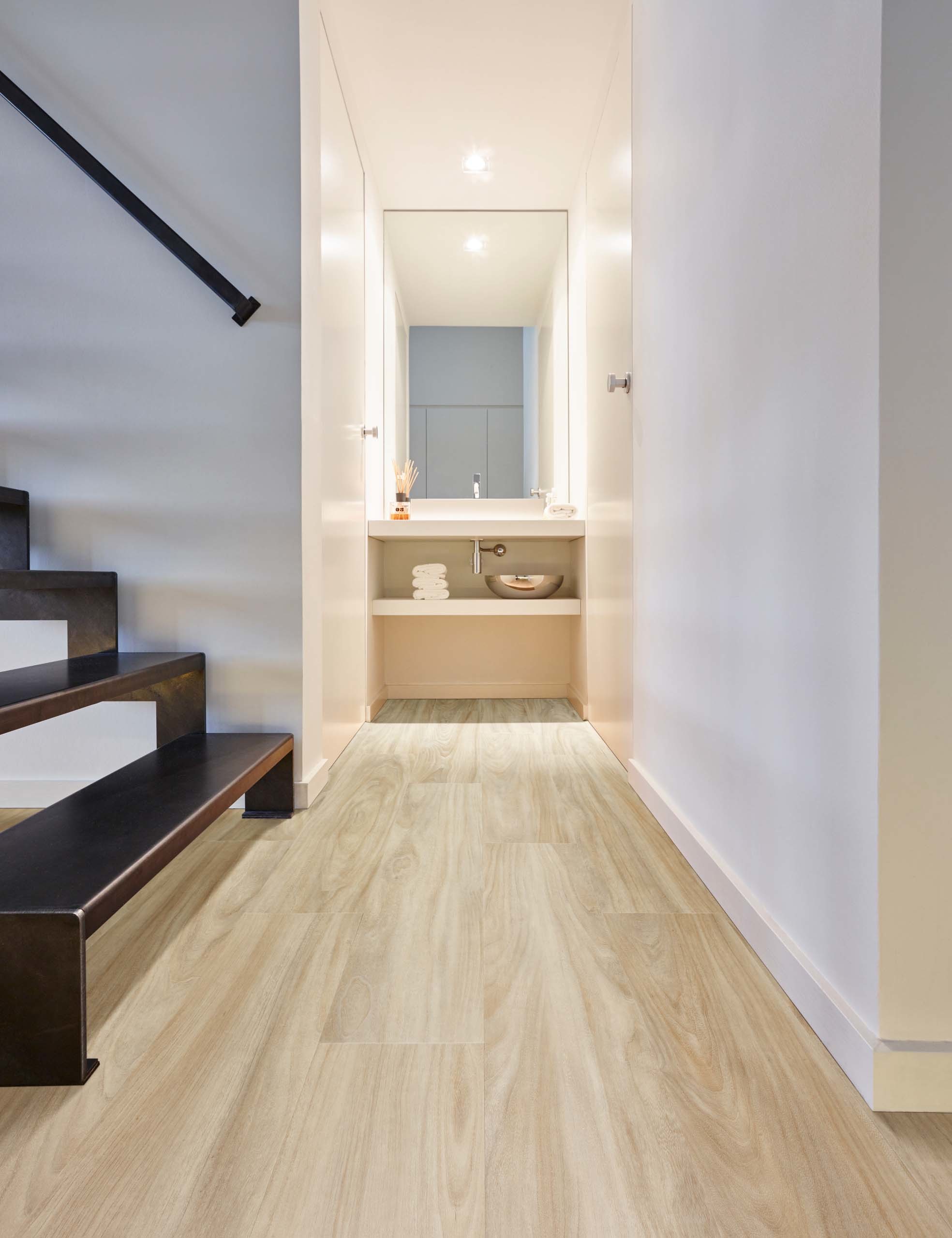 Moduleo Baltic Maple 28230 inclusief egaliseren en leggen