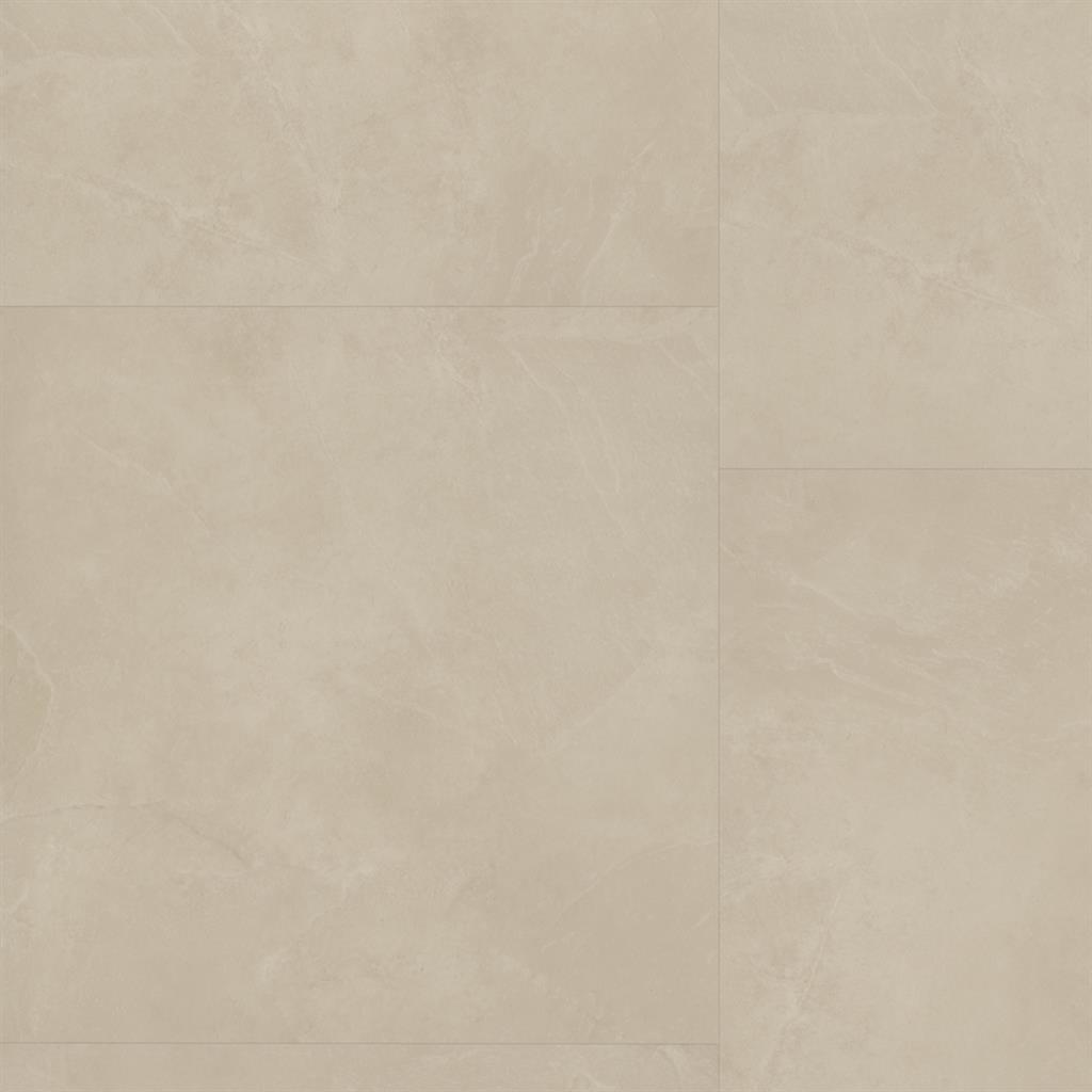 Ambiant Noveno Beige XL 6631.3213.19 plak PVC tegel detail van natuurlijke steenlook en afwerking