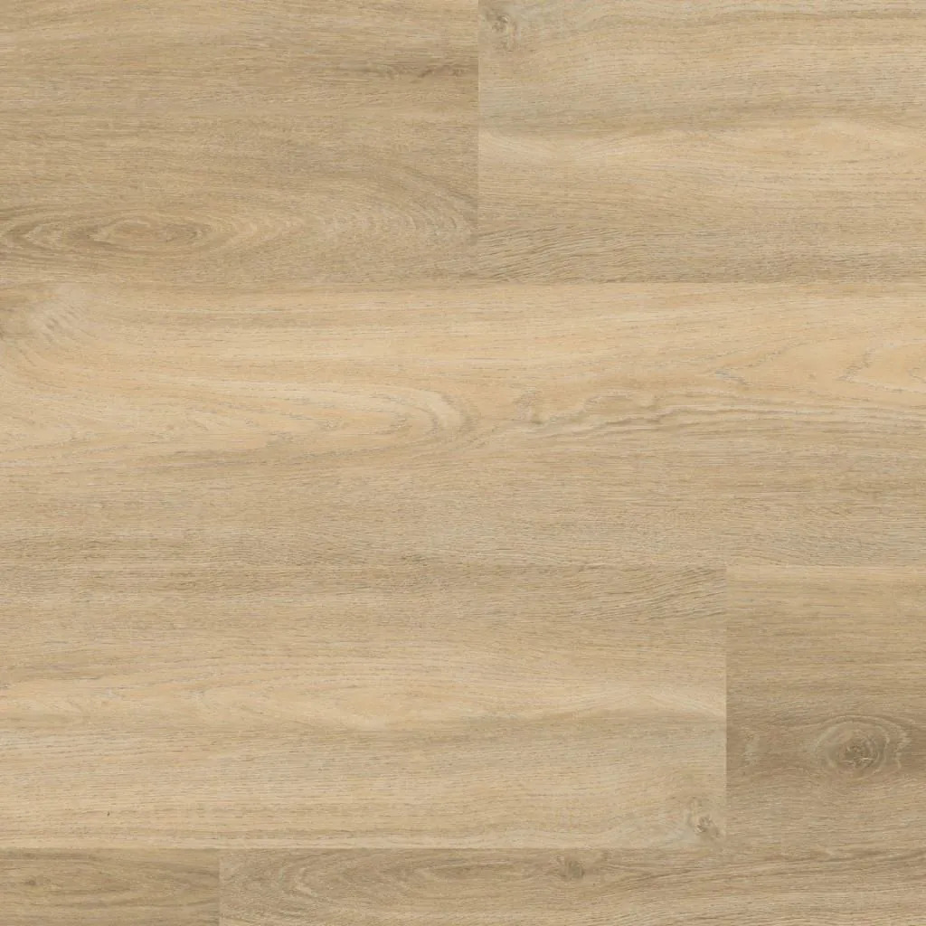 Ambiant Avanto Click Beige 6152.5504.19 click PVC plank close-up van houttekening en subtiele structuur