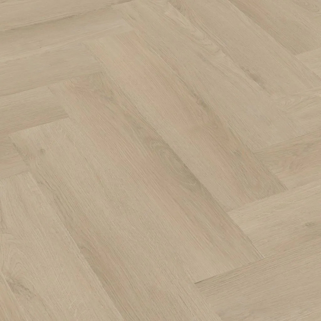 Ambiant Spigato Navaro Visgraat 9611.7510.19 Beige visgraat plak pvc 765x153x2.5 mm SKU 9611.7510.19 productfoto