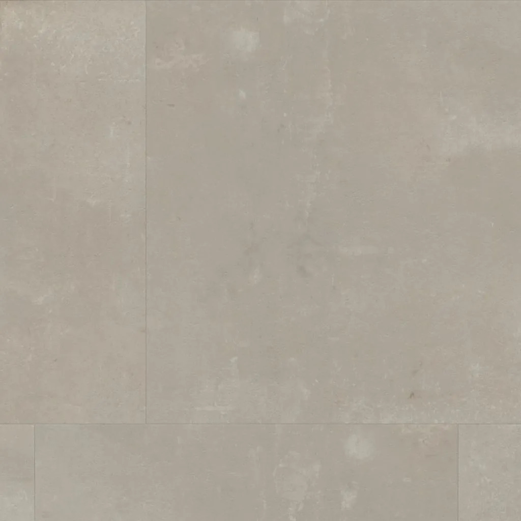 Ambiant Piero Beige 6086.5200.19 plak PVC tegel detail van steenstructuur en matte afwerking