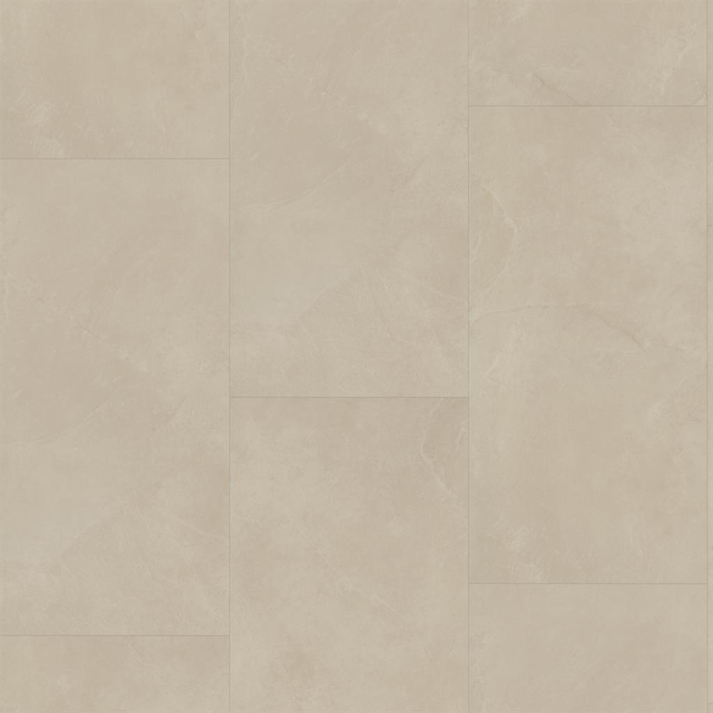 Ambiant Noveno Click Beige 6632.3313.19 click PVC tegel detail van steenstructuur en matte afwerking