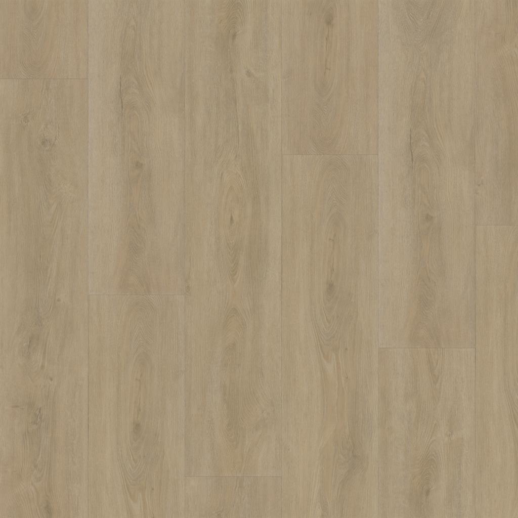 Ambiant Robusto Click Beige 6155.2559.19 click PVC plank detail van groeven en rustige kleurschakeringen