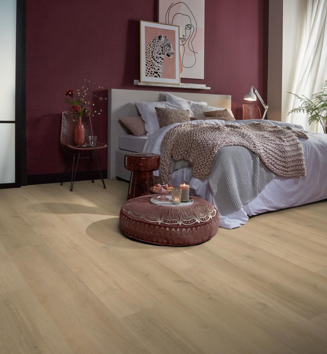 Espero Beige plak PVC