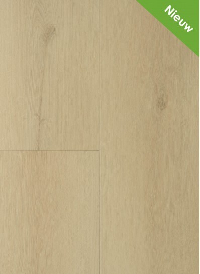 Gelasta Sierra 2001 Beige PVC plank plak pvc in woonkamer sfeerfoto