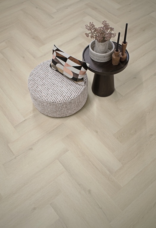 Sierra visgraat Beige 2101