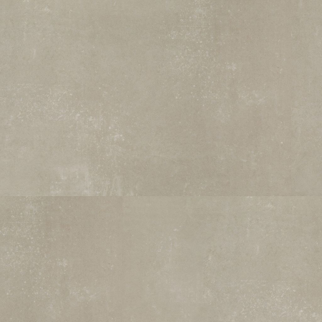 Ambiant Piero XL 6021910119 Beige PVC tegel plak pvc close-up van het betondessin met subtiele spikkels en zachte kleurnuances