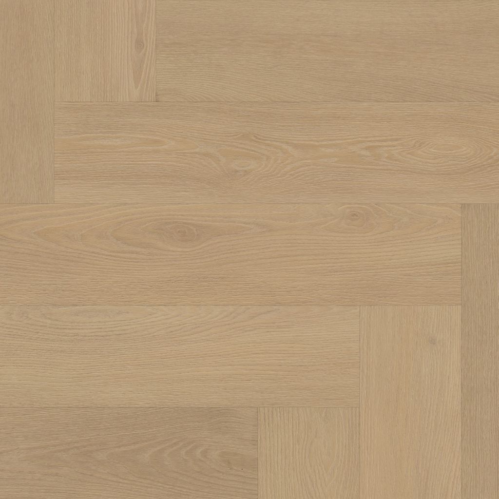 Huiscollectie Karakter Beige 6741810019, visgraat XL click PVC met houtlook