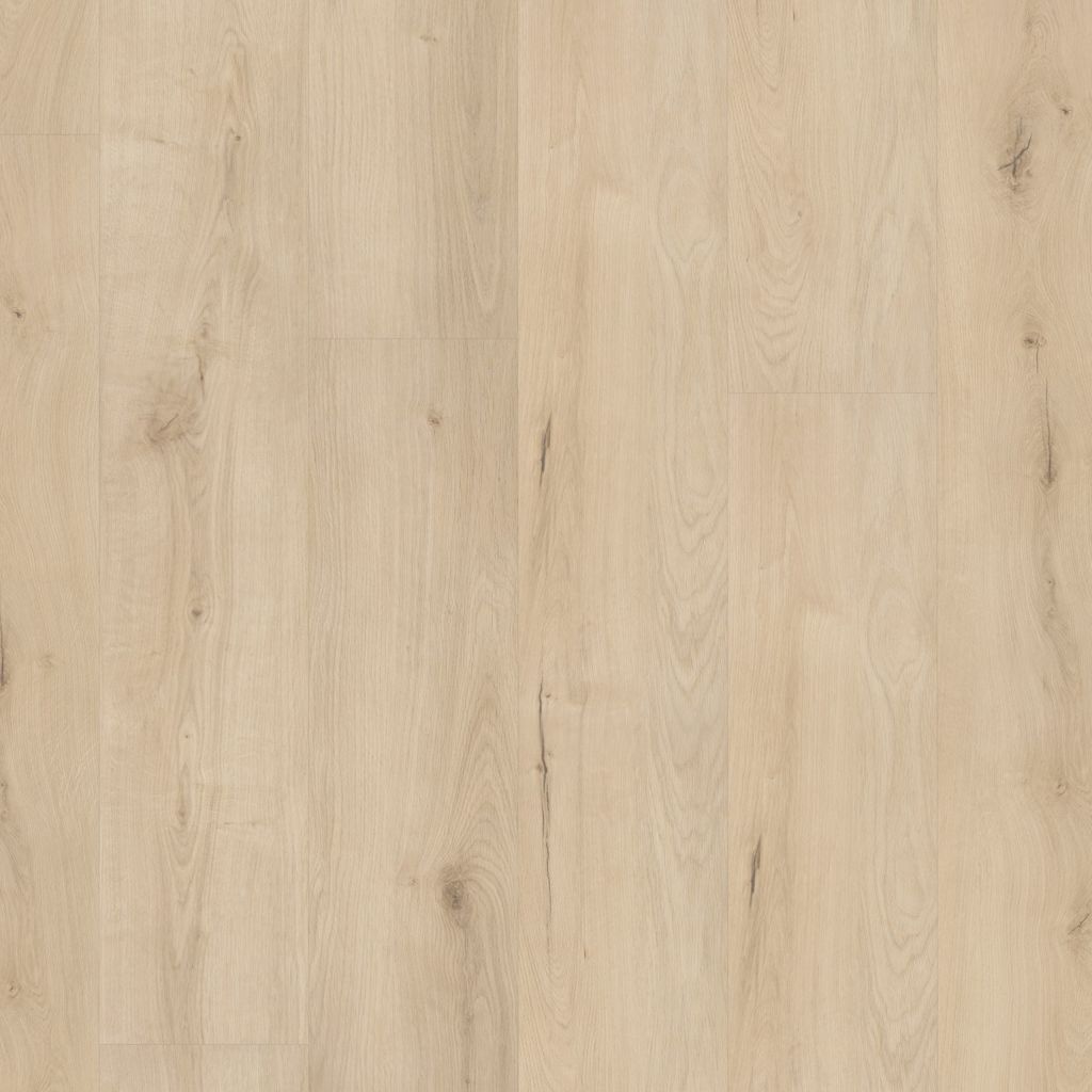 Productfoto van Huiscollectie Ritme Beige 2891371119, click PVC plank van 1522 × 229 mm