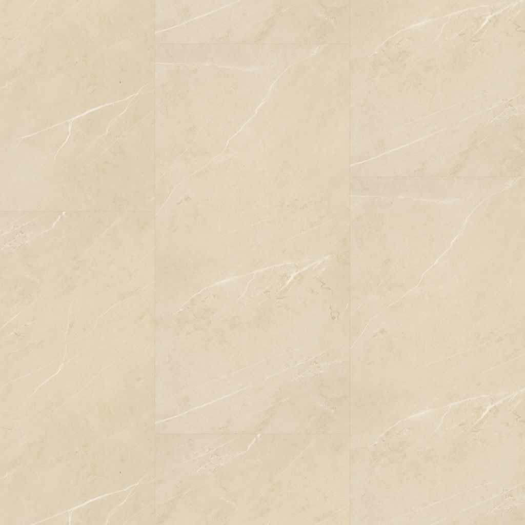 Productfoto van Huiscollectie Marmerader Beige 4731681119, click PVC tegel van 914 × 457 mm