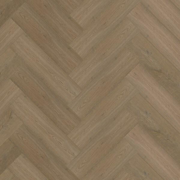 Bodiax Tuna BP320 visgraat Belleville Oak 315-V plak PVC visgraat close-up van de voelbare decorstructuur