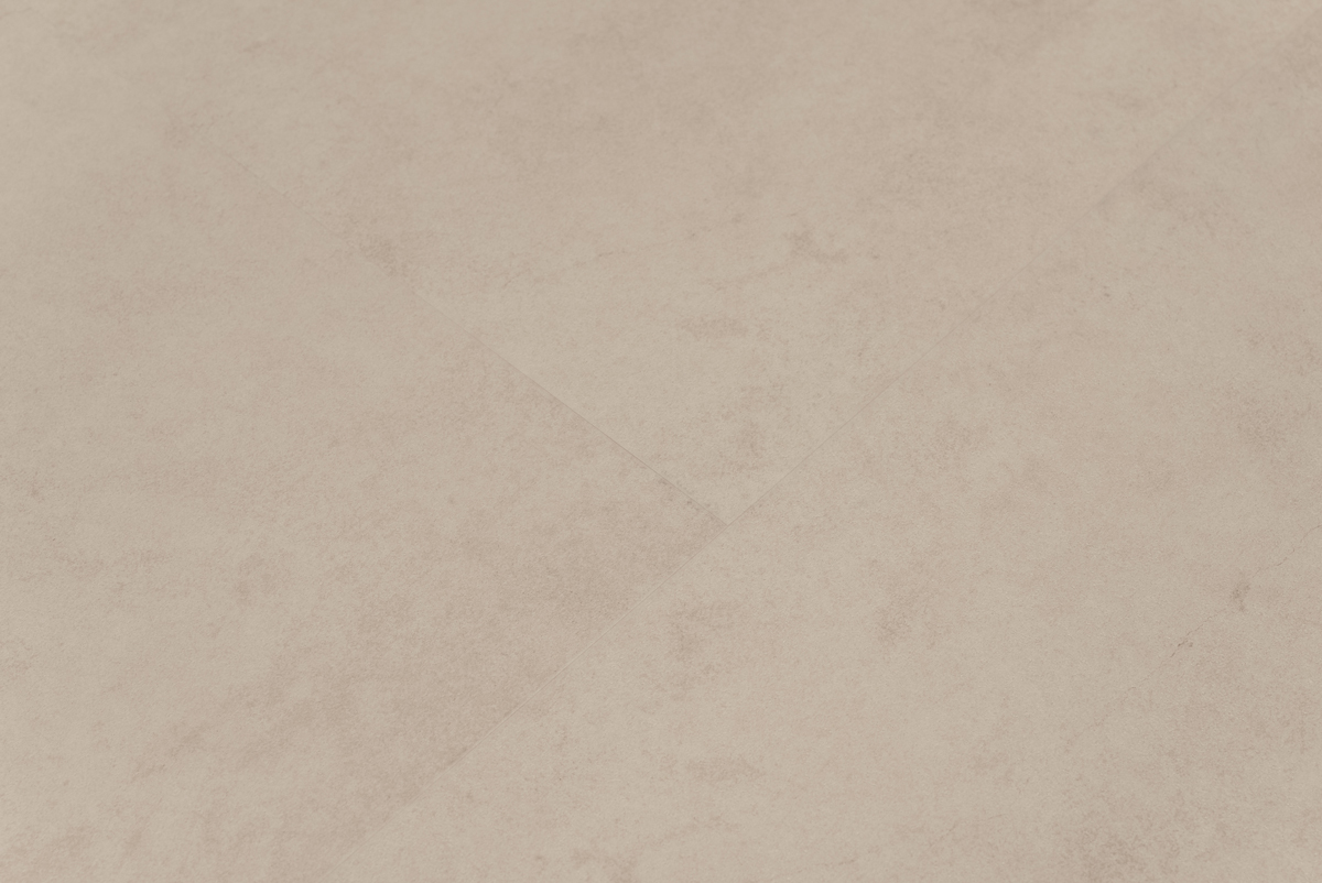 Floer Tegel Click PVC FLR-3800 Betonlook Beige PVC tegel click pvc 914x457x5 mm SKU FLR-3800 productfoto