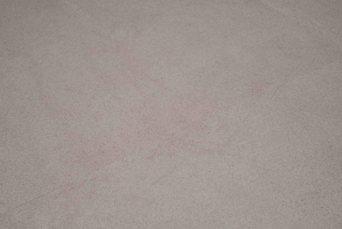 Floer Tegel Click PVC Betonlook Greige FLR-3804 click PVC tegel detail van steenstructuur en matte afwerking