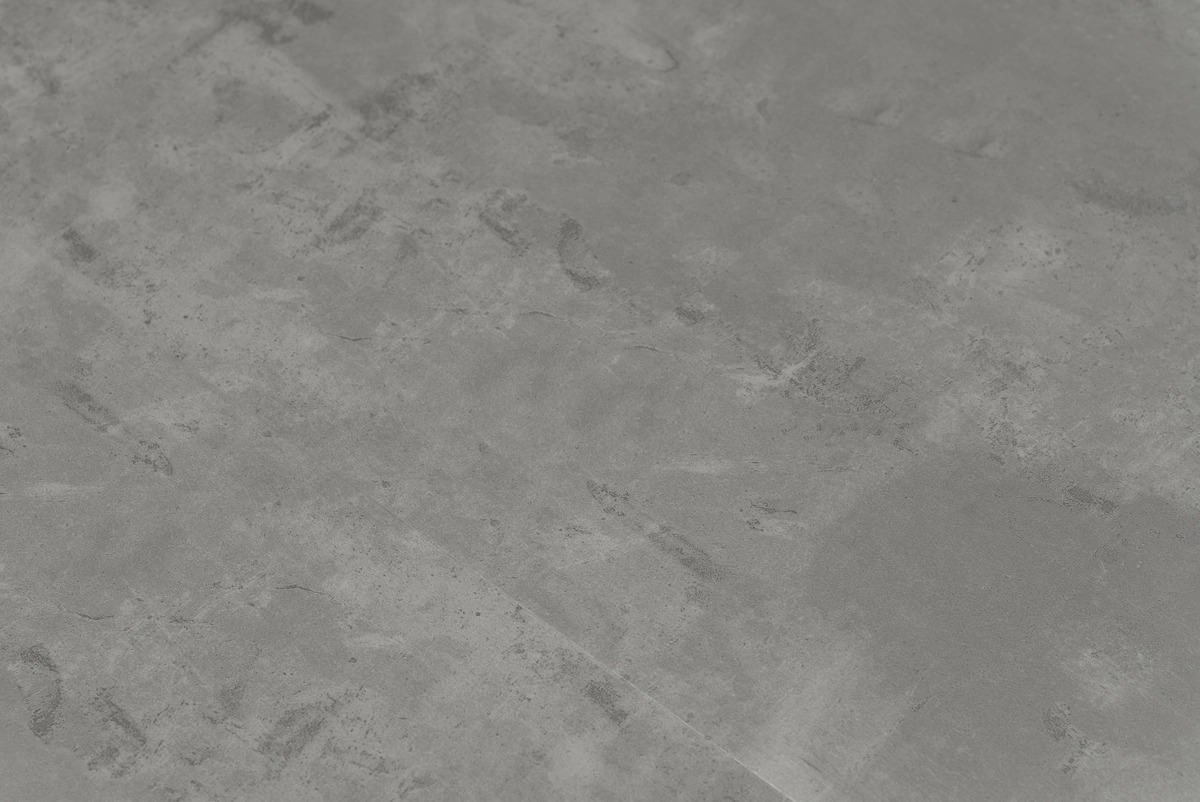 Floer Tegel PVC FLR-3608 Close-up van steenlook Betonlook Grijs PVC tegel plak pvc met natuurlijke tekening