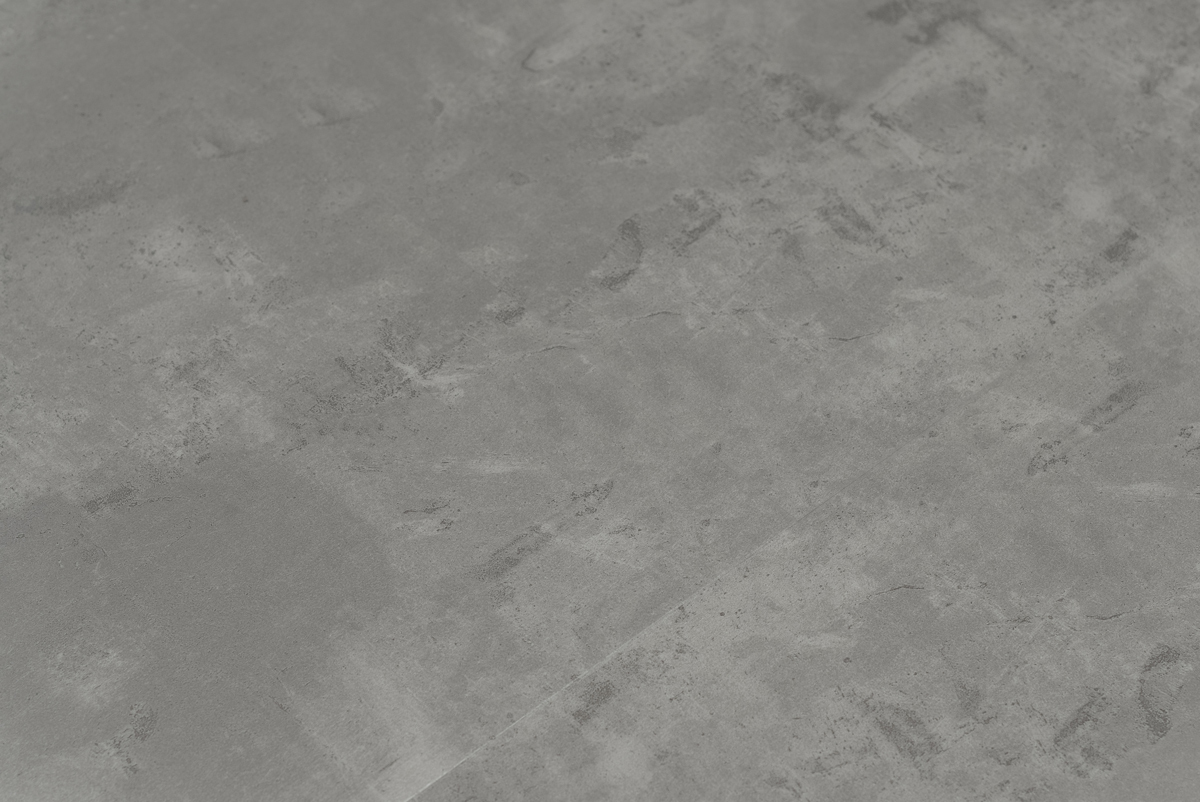 Floer Tegel Click PVC Betonlook Grijs FLR-3801 click PVC tegel detail van tegelpatroon en verfijnde structuur