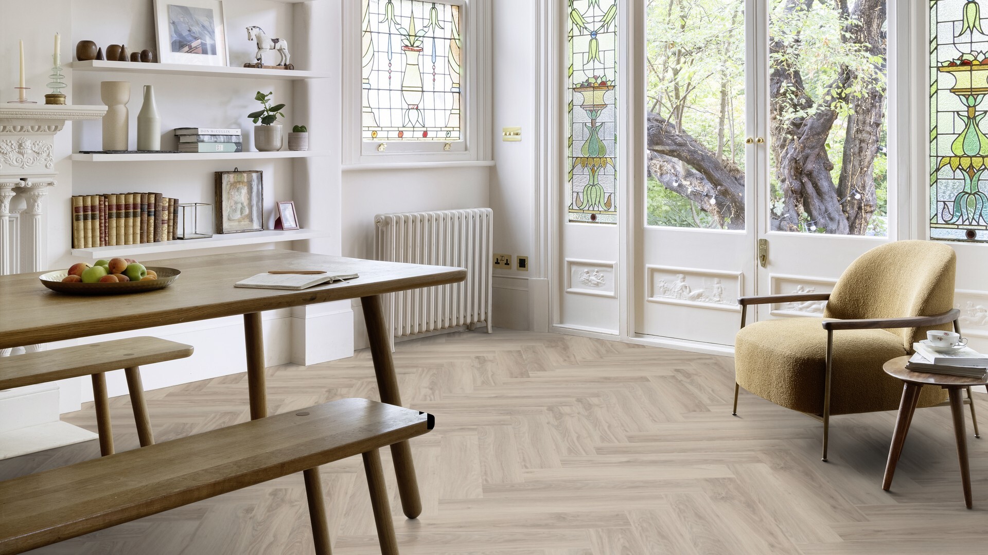 Moduleo Layred visgraat LR22218V