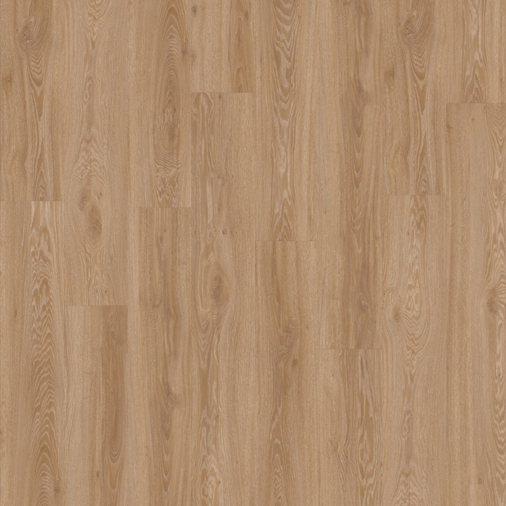 Moduleo LayRed Woods Small Plank 22450 Close-up van houtdessin Blackjack Oak PVC plank click pvc met verfijnde afwerking
