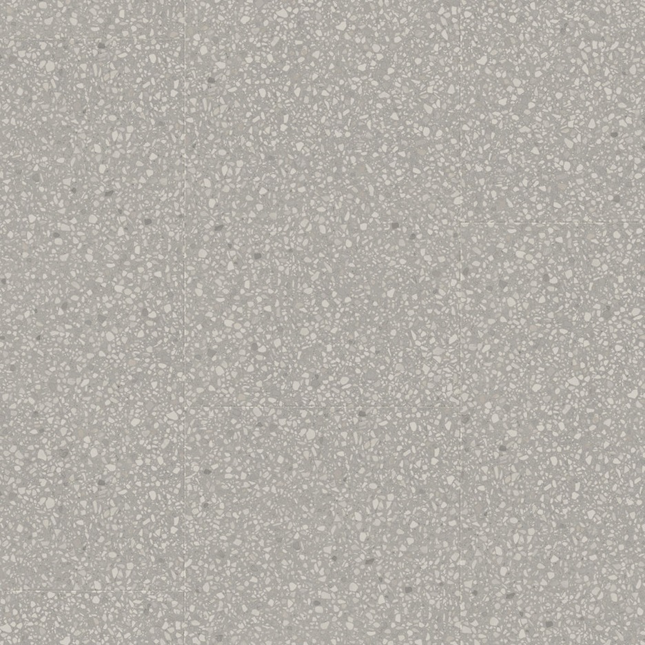 Moduleo LayRed Stone Medium Tile 46944 Close-up van steenlook Bolzano PVC tegel click pvc met natuurlijke tekening