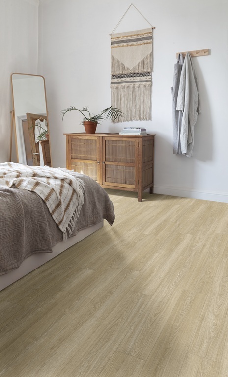 Beautifloor Drenthe Plank 400108235 Borger PVC plank plak pvc in woonkamer sfeerfoto