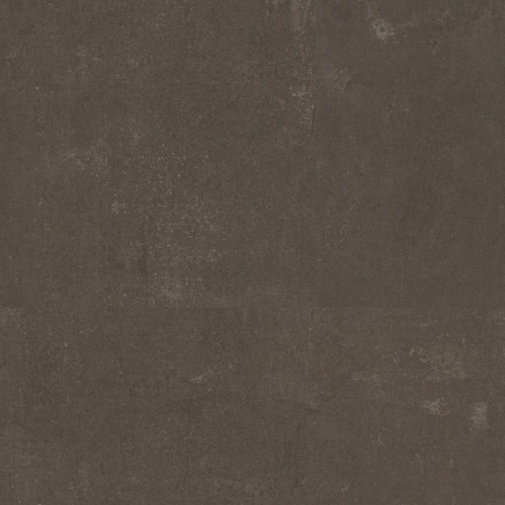 Ambiant Piero XL 6021910419 Brown Grey PVC tegel plak pvc close-up van het betondessin met subtiele spikkels en zachte kleurnuances