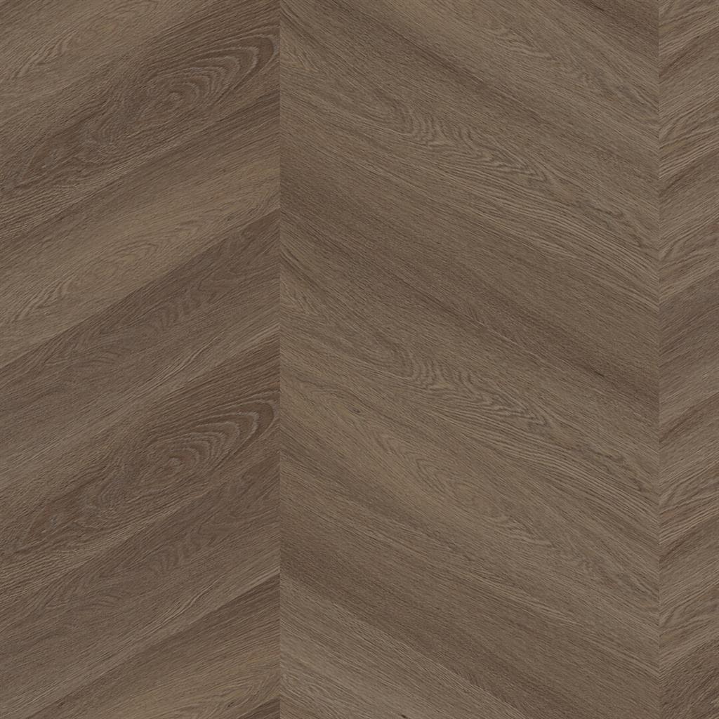 Ambiant Estino Hongaarse Punt 6613.1615.19 Brown Hongaarse punt plak pvc 718x152x2.5 mm SKU 6613.1615.19 productfoto