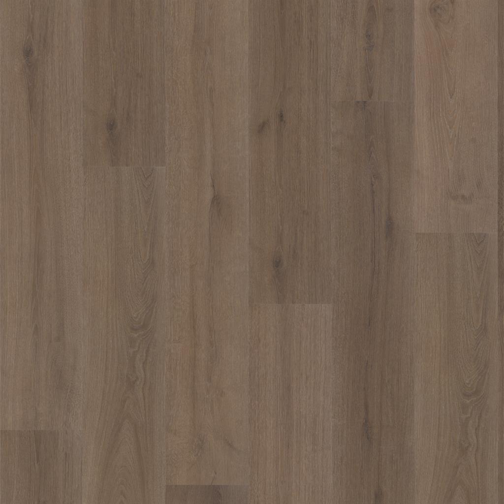 Ambiant Valento Brown 6070.1015.19 plak PVC plank close-up van de voelbare decorstructuur