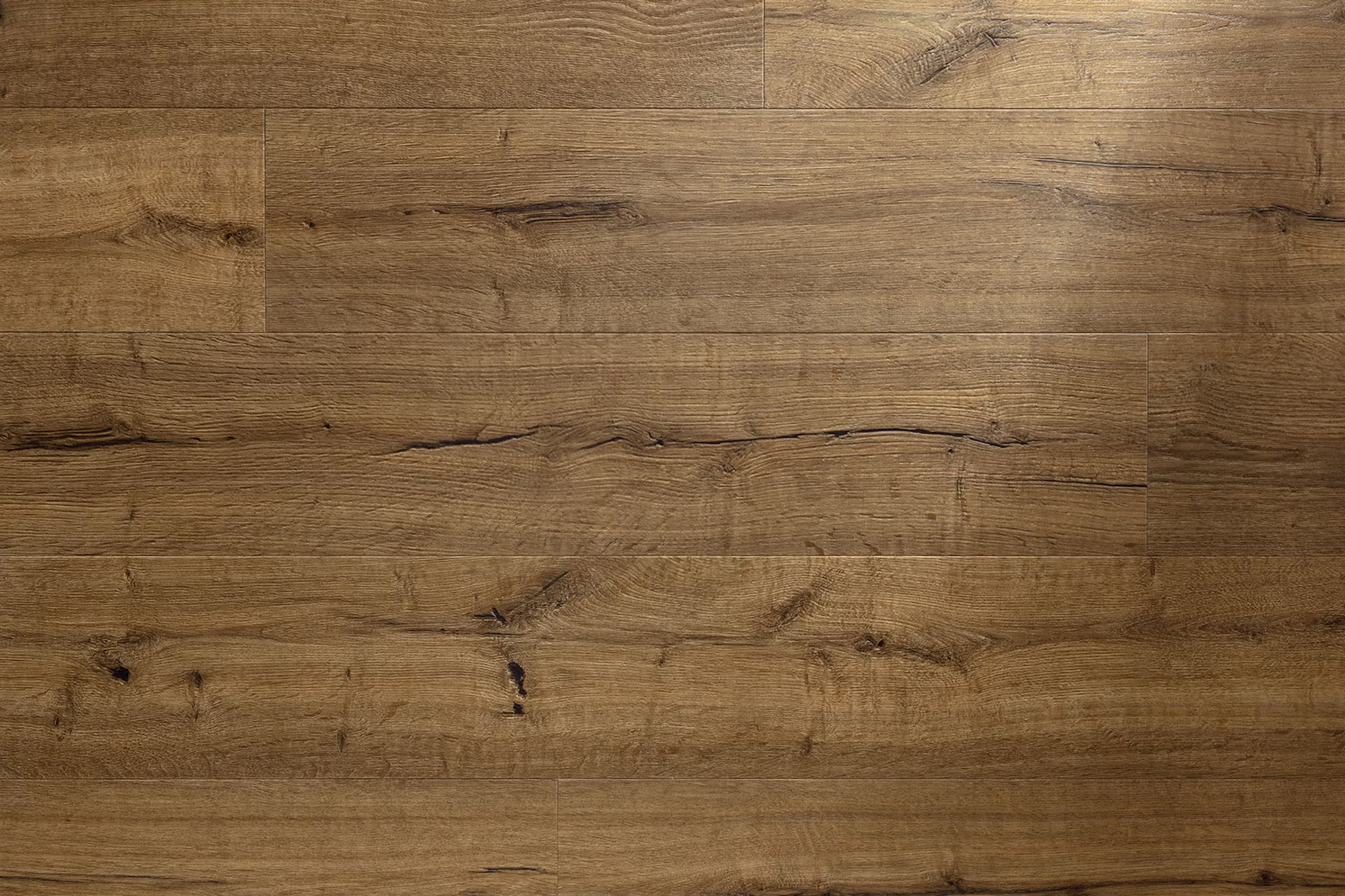 Floorify Lange Planken FG038 Kleur en structuur Cafe Rene PVC plank plak pvc met rustige kleurtoon