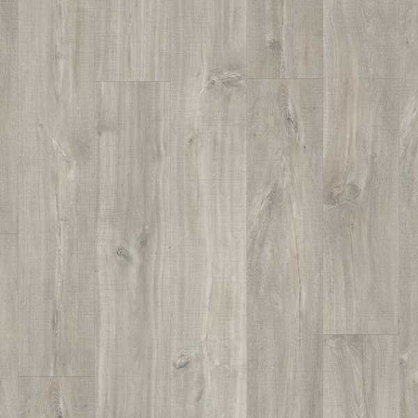 QuickStep Blos AVSPU40030 Canyon Grijze Eik met zaagsneden PVC plank click pvc 1251x189x5 mm SKU AVSPU40030 productfoto