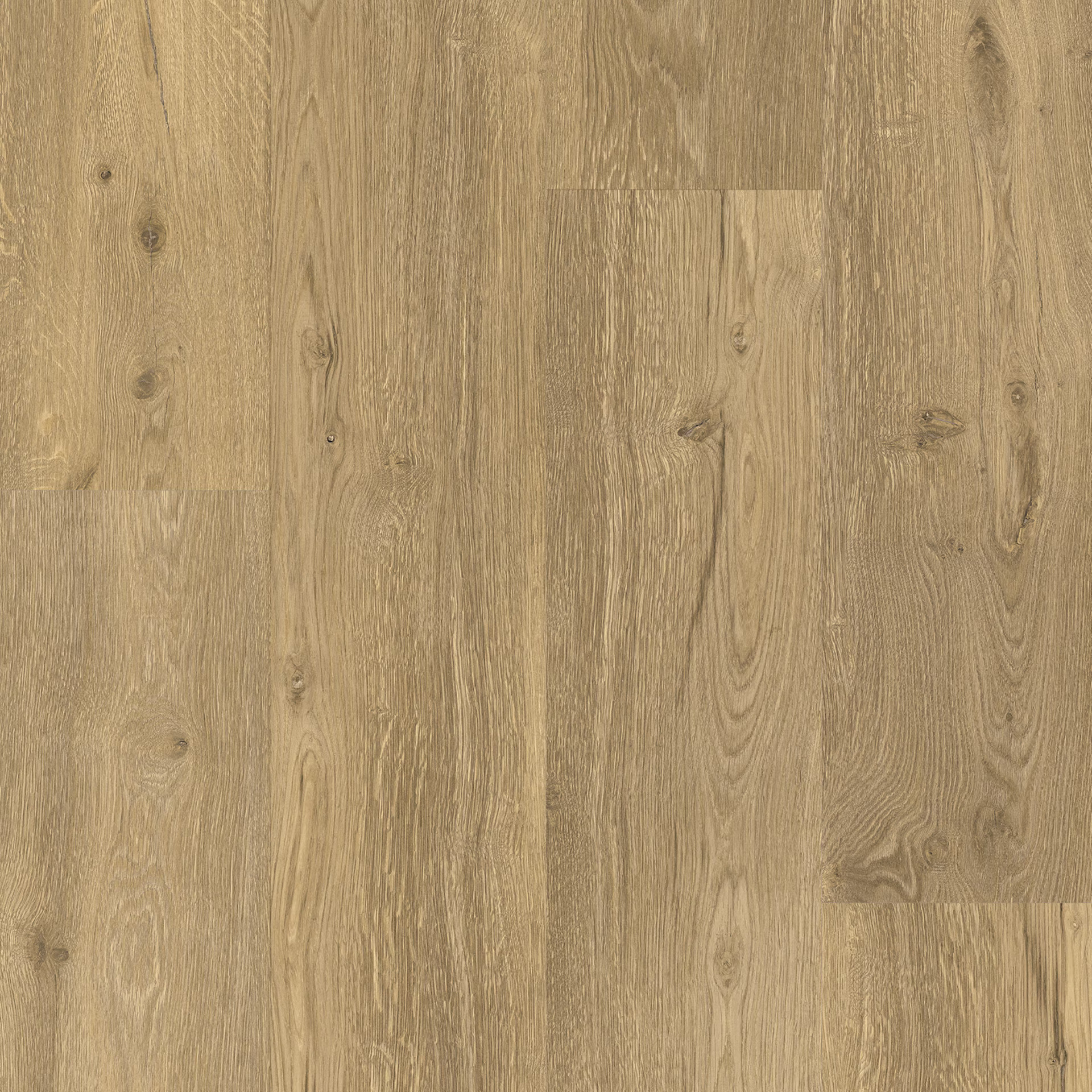 Floorify Lange Planken Click Caramello F039T click PVC plank close-up van decor, nerf en matte toplaag