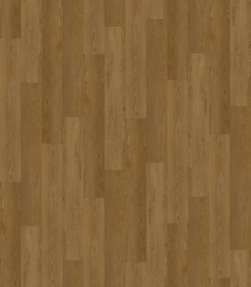 Castell Ultimate 880 Cedar Hazel 182 plak PVC plank close-up van houttekening en subtiele structuur