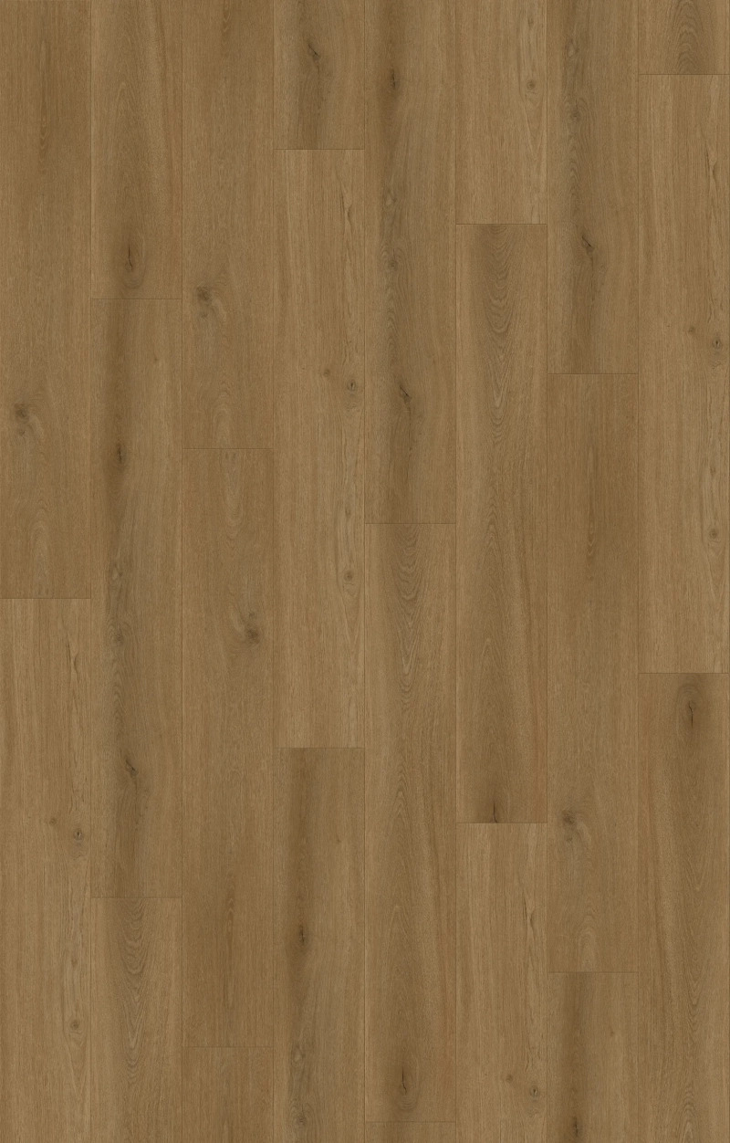 Castell Ultimate 880 Cedar Honey 183 plak PVC plank close-up van de voelbare decorstructuur